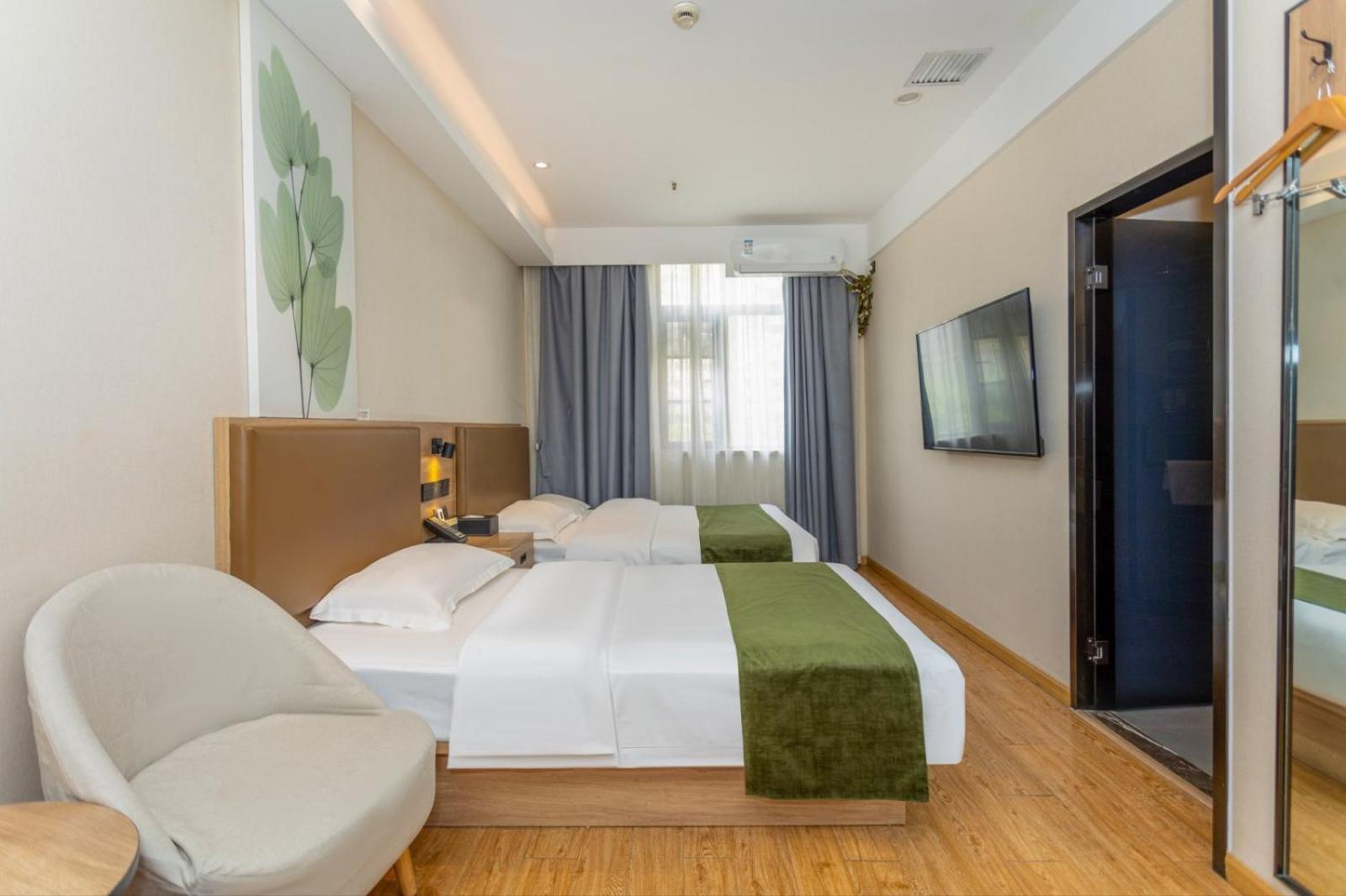 Hotel Greentree