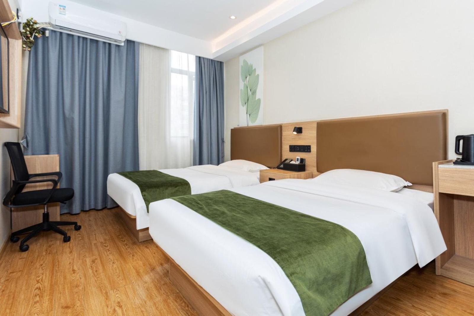 Greentree Hotel Shanghai
