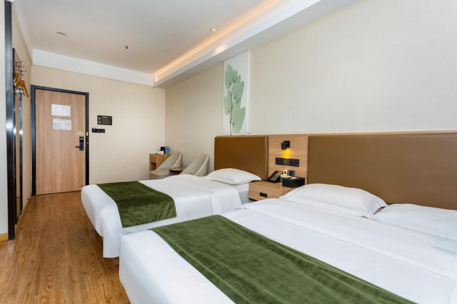 Hotel Greentree Shanghai