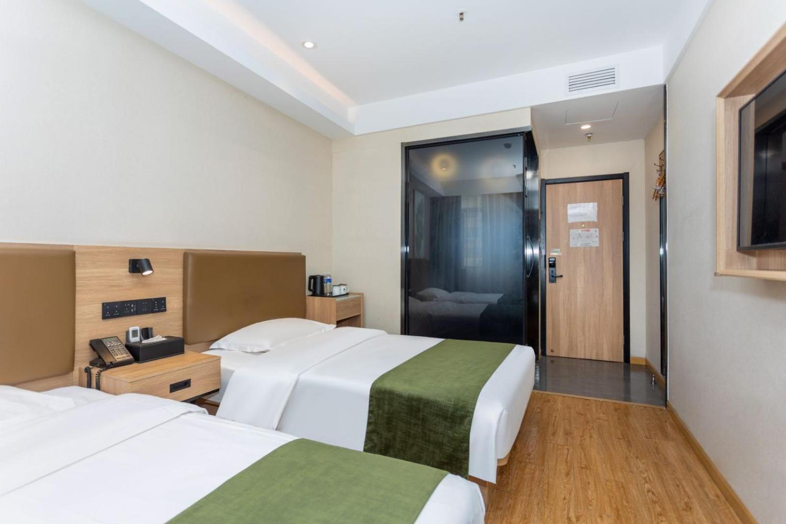 Greentree Shanghai