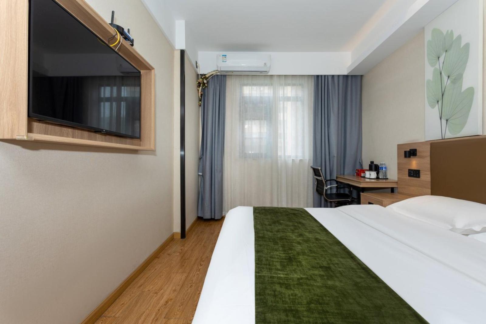 Hotel Greentree 2*