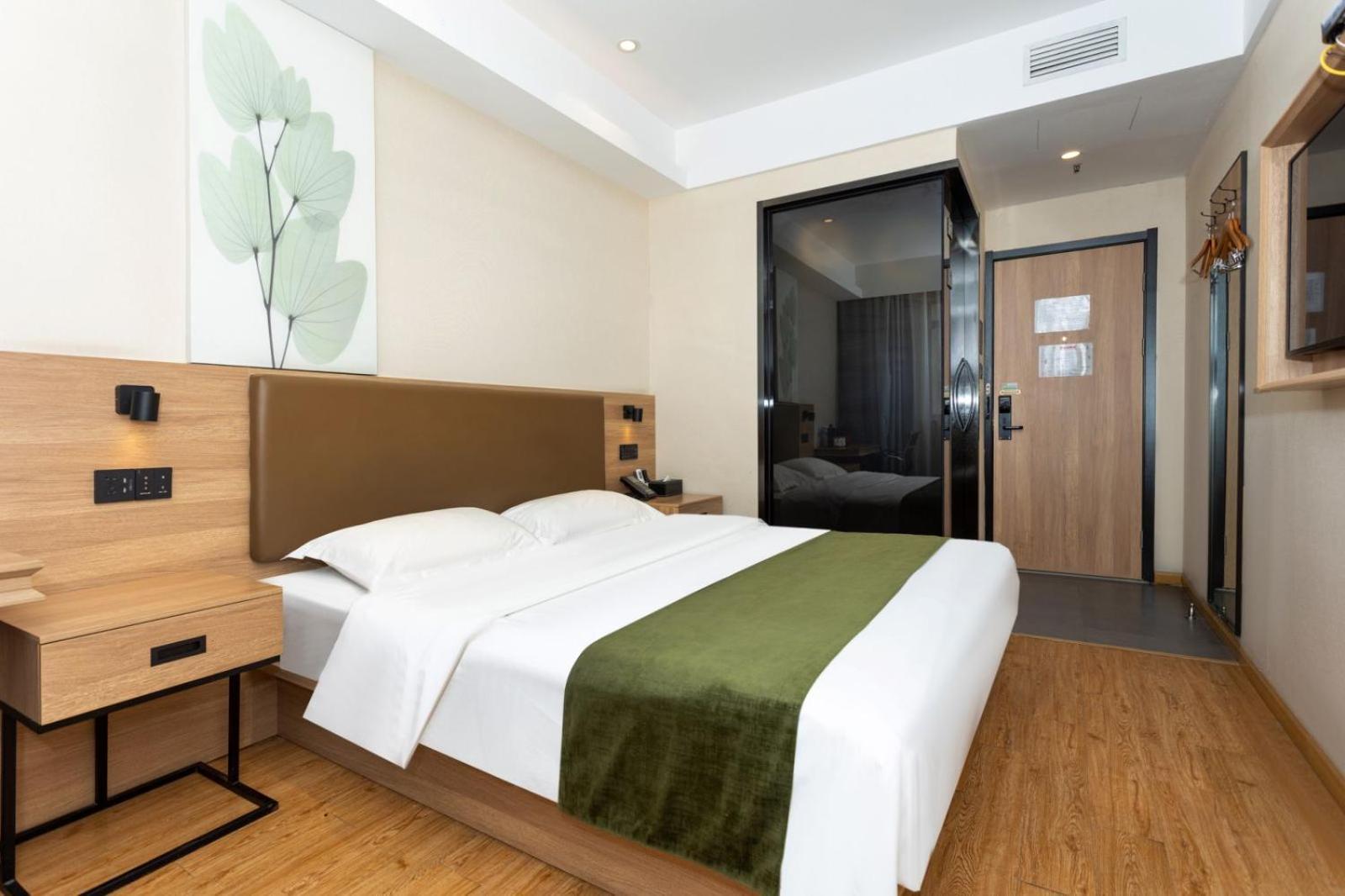 Greentree Shanghai